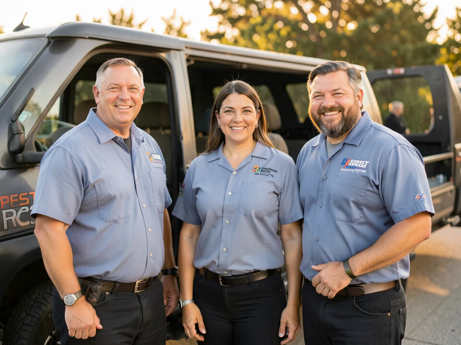 Pest Control company in Boynton, OK