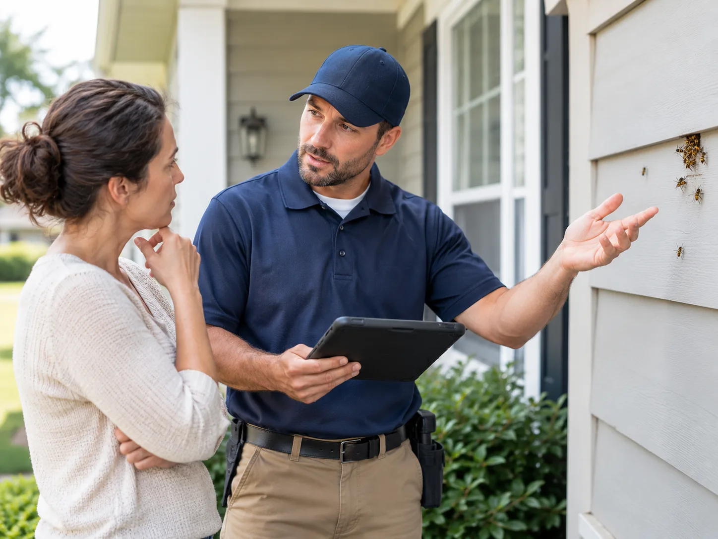 Pest Control Boynton, OK FAQs